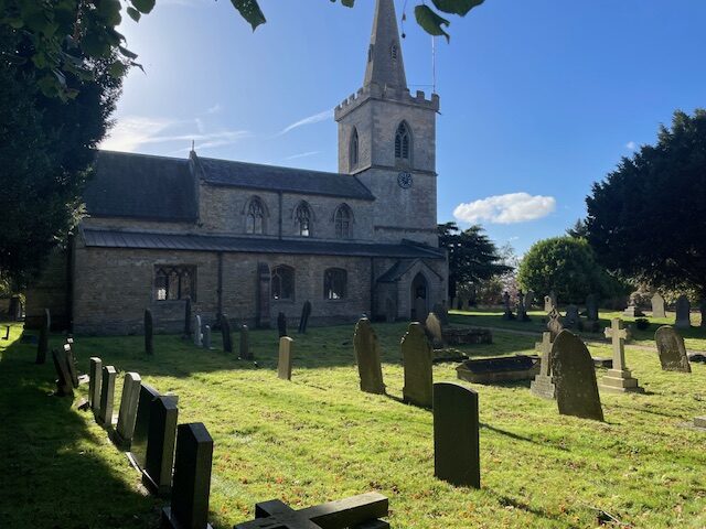 Wellingore Church